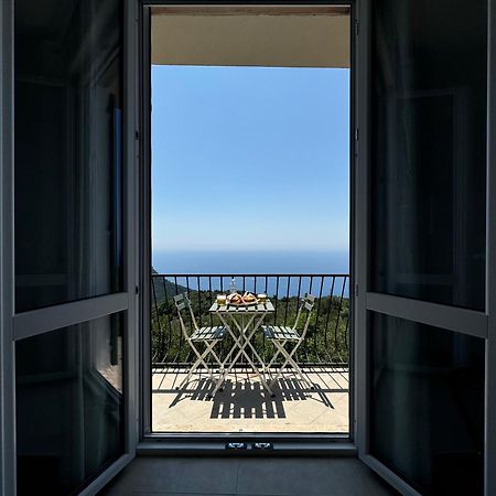 Ca' Dii Buersa - Homy 5 Terre Apartment Volastra Bagian luar foto