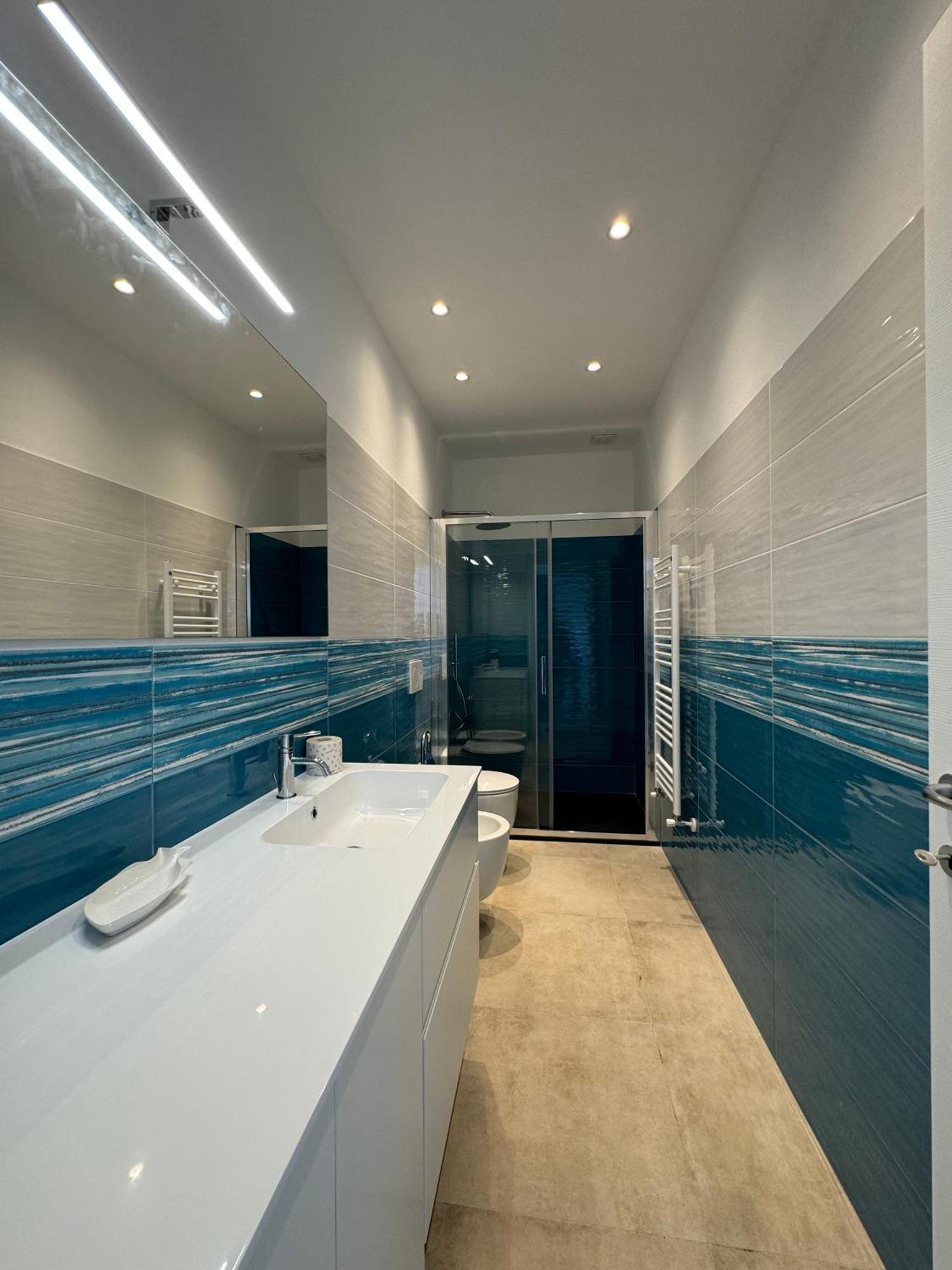Ca' Dii Buersa - Homy 5 Terre Apartment Volastra Bagian luar foto