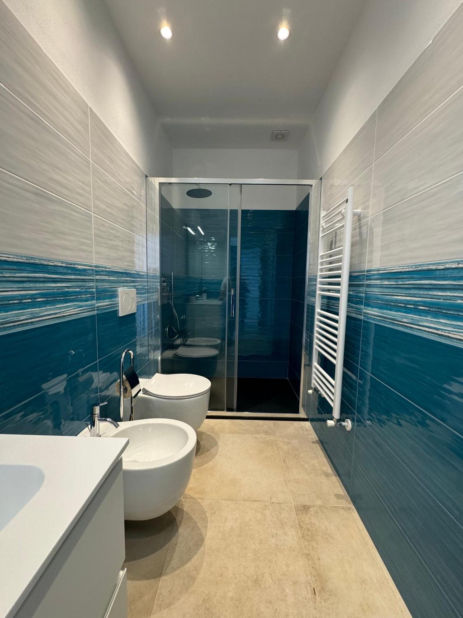 Ca' Dii Buersa - Homy 5 Terre Apartment Volastra Bagian luar foto